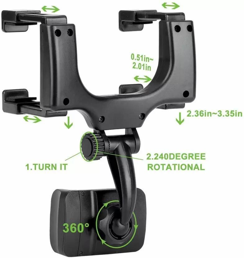 Car Mobile Holder 360°